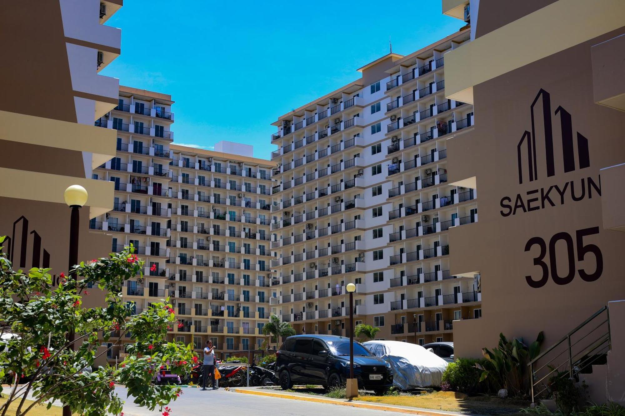 Vale'S Condo Haven Lapu-Lapu City Exterior foto