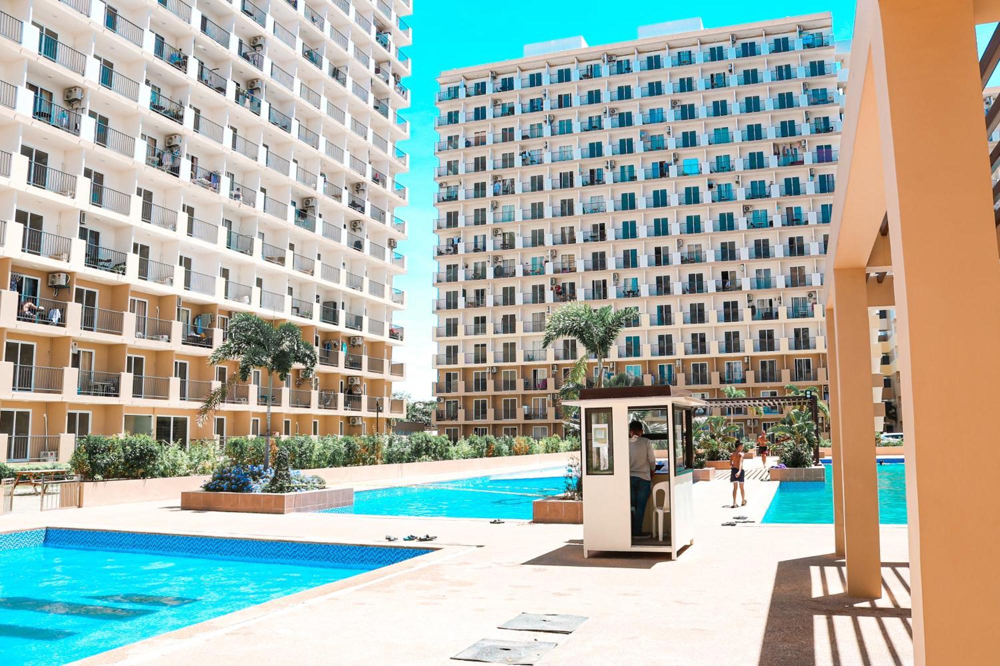 Vale'S Condo Haven Lapu-Lapu City Exterior foto